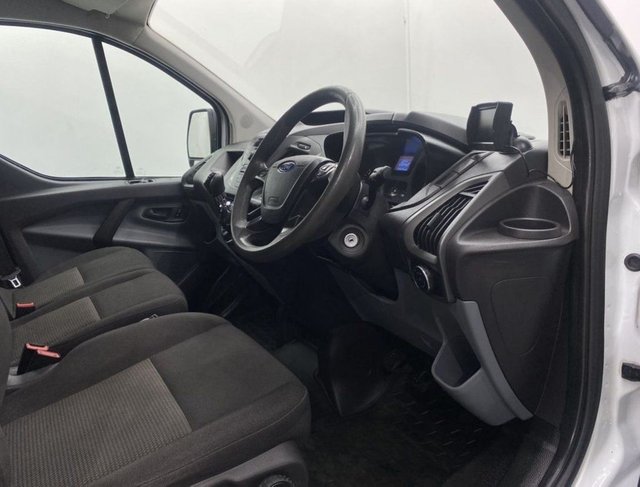 2014 FORD TRANSIT CUSTOM - Photo 11