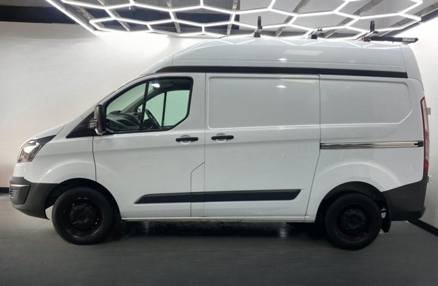 2014 FORD TRANSIT CUSTOM - Photo 7