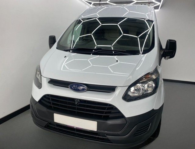 2014 FORD TRANSIT CUSTOM - Photo 4