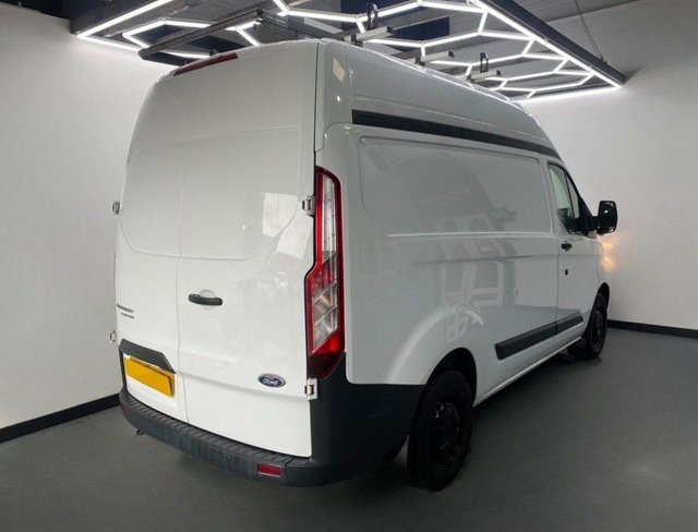 2014 FORD TRANSIT CUSTOM - Photo 2