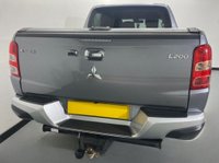 USED 2017 67 MITSUBISHI L200 2.4 DI-D 4WD WARRIOR DCB 178 BHP 