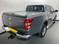 USED 2017 67 MITSUBISHI L200 2.4 DI-D 4WD WARRIOR DCB 178 BHP 