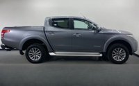 USED 2017 67 MITSUBISHI L200 2.4 DI-D 4WD WARRIOR DCB 178 BHP 