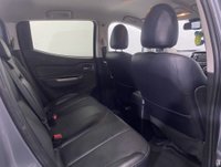 USED 2017 67 MITSUBISHI L200 2.4 DI-D 4WD WARRIOR DCB 178 BHP 