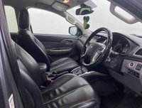 USED 2017 67 MITSUBISHI L200 2.4 DI-D 4WD WARRIOR DCB 178 BHP 