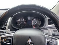 USED 2017 67 MITSUBISHI L200 2.4 DI-D 4WD WARRIOR DCB 178 BHP 
