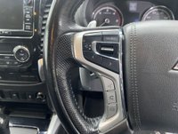 USED 2017 67 MITSUBISHI L200 2.4 DI-D 4WD WARRIOR DCB 178 BHP 