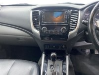 USED 2017 67 MITSUBISHI L200 2.4 DI-D 4WD WARRIOR DCB 178 BHP 