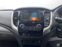 USED 2017 67 MITSUBISHI L200 2.4 DI-D 4WD WARRIOR DCB 178 BHP 
