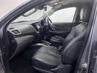 USED 2017 67 MITSUBISHI L200 2.4 DI-D 4WD WARRIOR DCB 178 BHP 