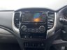 USED 2017 67 MITSUBISHI L200 2.4 DI-D 4WD WARRIOR DCB 178 BHP 