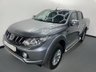USED 2017 67 MITSUBISHI L200 2.4 DI-D 4WD WARRIOR DCB 178 BHP 