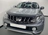 USED 2017 67 MITSUBISHI L200 2.4 DI-D 4WD WARRIOR DCB 178 BHP 