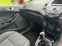 USED 2014 64 FORD FIESTA 1.2 ZETEC 3d 81 BHP 
