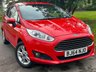 USED 2014 64 FORD FIESTA 1.2 ZETEC 3d 81 BHP 