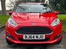 USED 2014 64 FORD FIESTA 1.2 ZETEC 3d 81 BHP 