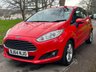USED 2014 64 FORD FIESTA 1.2 ZETEC 3d 81 BHP 