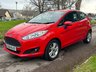 USED 2014 64 FORD FIESTA 1.2 ZETEC 3d 81 BHP 