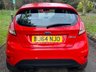 USED 2014 64 FORD FIESTA 1.2 ZETEC 3d 81 BHP 