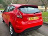 USED 2014 64 FORD FIESTA 1.2 ZETEC 3d 81 BHP 
