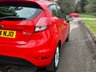 USED 2014 64 FORD FIESTA 1.2 ZETEC 3d 81 BHP 