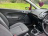 USED 2014 64 FORD FIESTA 1.2 ZETEC 3d 81 BHP 