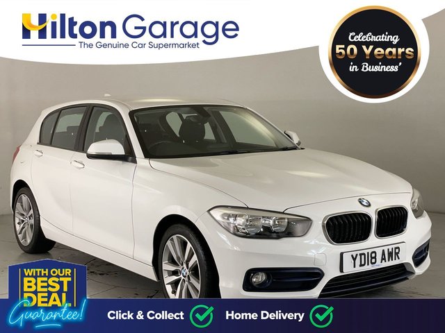 Used BMW in Derby | Hilton Garage