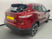 USED 2015 15 NISSAN QASHQAI 1.2 TEKNA DIG-T 5d 113 BHP 