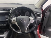 USED 2015 15 NISSAN QASHQAI 1.2 TEKNA DIG-T 5d 113 BHP 
