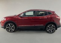 USED 2015 15 NISSAN QASHQAI 1.2 TEKNA DIG-T 5d 113 BHP 