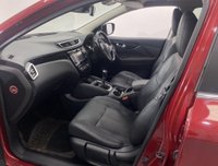 USED 2015 15 NISSAN QASHQAI 1.2 TEKNA DIG-T 5d 113 BHP 