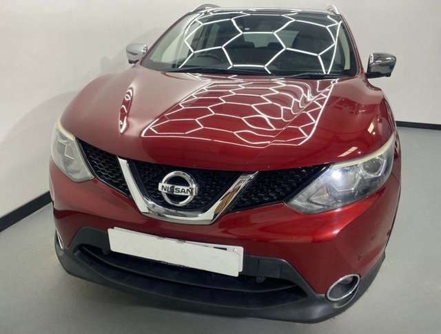 2015 NISSAN QASHQAI - Photo 4