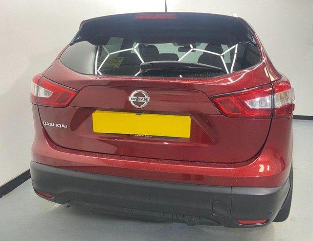 2015 NISSAN QASHQAI - Photo 5