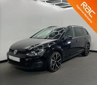 USED 2015 64 VOLKSWAGEN GOLF 1.6 SE TDI BLUEMOTION TECHNOLOGY DSG 5d 103 BHP 