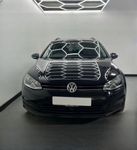 USED 2015 64 VOLKSWAGEN GOLF 1.6 SE TDI BLUEMOTION TECHNOLOGY DSG 5d 103 BHP 