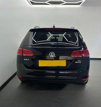 USED 2015 64 VOLKSWAGEN GOLF 1.6 SE TDI BLUEMOTION TECHNOLOGY DSG 5d 103 BHP 