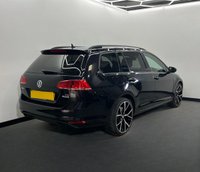 USED 2015 64 VOLKSWAGEN GOLF 1.6 SE TDI BLUEMOTION TECHNOLOGY DSG 5d 103 BHP 