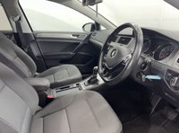 USED 2015 64 VOLKSWAGEN GOLF 1.6 SE TDI BLUEMOTION TECHNOLOGY DSG 5d 103 BHP 