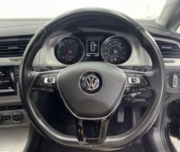 USED 2015 64 VOLKSWAGEN GOLF 1.6 SE TDI BLUEMOTION TECHNOLOGY DSG 5d 103 BHP 