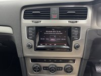 USED 2015 64 VOLKSWAGEN GOLF 1.6 SE TDI BLUEMOTION TECHNOLOGY DSG 5d 103 BHP 