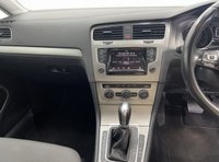 USED 2015 64 VOLKSWAGEN GOLF 1.6 SE TDI BLUEMOTION TECHNOLOGY DSG 5d 103 BHP 