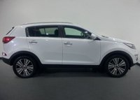 USED 2015 64 KIA SPORTAGE 1.7 CRDI 3 SAT NAV ISG 5d 114 BHP 