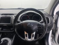 USED 2015 64 KIA SPORTAGE 1.7 CRDI 3 SAT NAV ISG 5d 114 BHP 