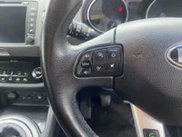 USED 2015 64 KIA SPORTAGE 1.7 CRDI 3 SAT NAV ISG 5d 114 BHP 