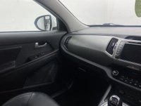 USED 2015 64 KIA SPORTAGE 1.7 CRDI 3 SAT NAV ISG 5d 114 BHP 