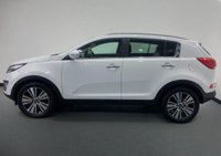 USED 2015 64 KIA SPORTAGE 1.7 CRDI 3 SAT NAV ISG 5d 114 BHP 
