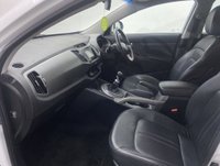USED 2015 64 KIA SPORTAGE 1.7 CRDI 3 SAT NAV ISG 5d 114 BHP 