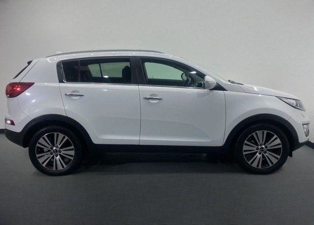 2015 KIA SPORTAGE - Photo 8