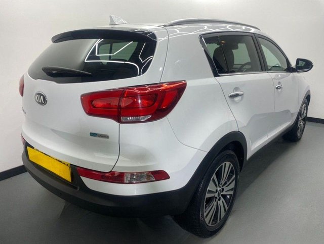 2015 KIA SPORTAGE - Photo 2
