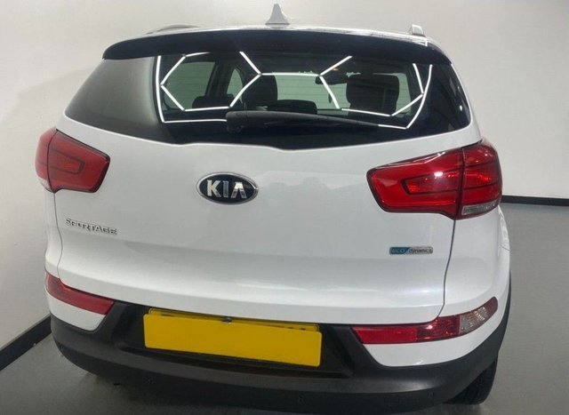 2015 KIA SPORTAGE - Photo 5